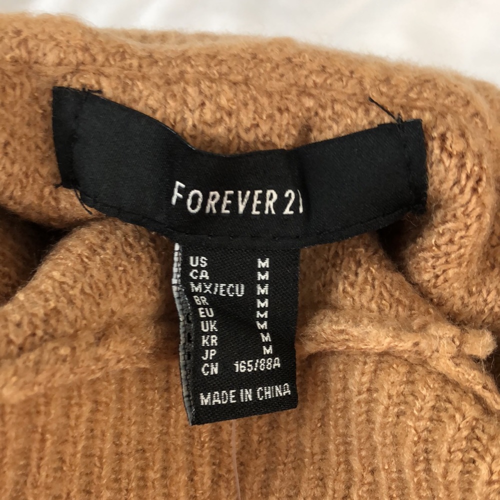 Colorblock Sweater - Picture 2 of 6